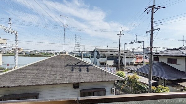 中山観音駅 徒歩3分 2階の物件内観写真